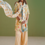 Coco by Zara Shahjahan Prints Drop One Unstitched 3Pcs