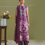Coco by Zara Shahjahan Prints Drop One Unstitched 3Pcs