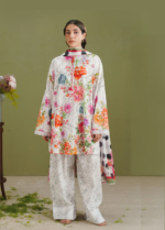 Coco by Zara Shahjahan Prints Drop One Unstitched 3Pcs